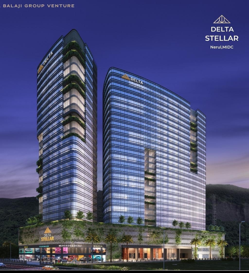 Delta Stellar Nerul Slide 1